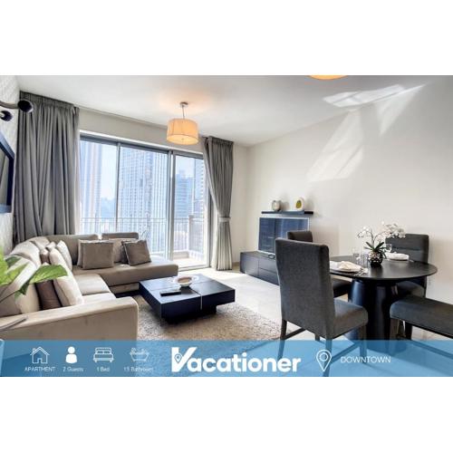 Standpoint A, Downtown - Contemporary One Bedroom