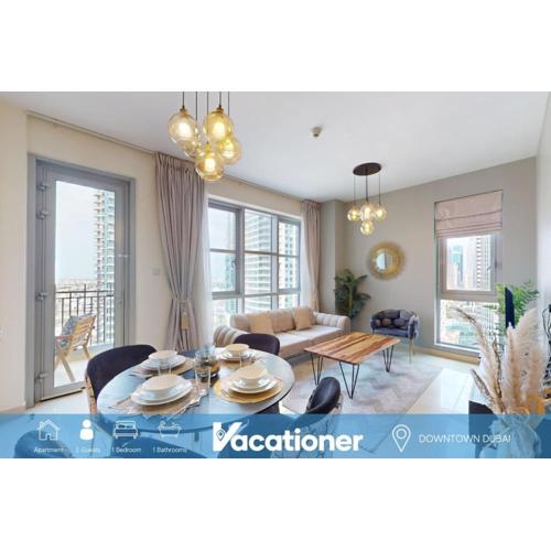 Standpoint Tower A - Perfect One Bedroom