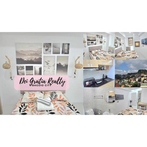 Stanford 6F19 Baguio Condo by Dei Gratia