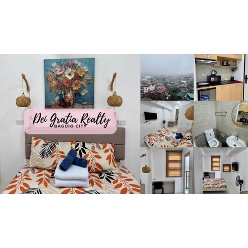 Stanford Baguio Condo Transient Unit 2f16 by Dei Gratia