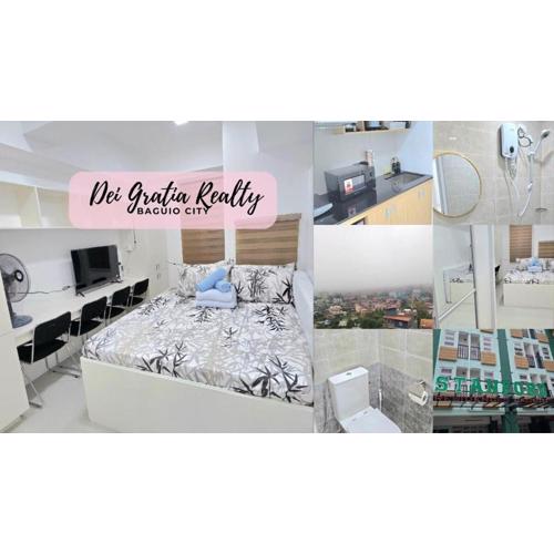 Stanford Gf11 Baguio Condo by Dei Gratia