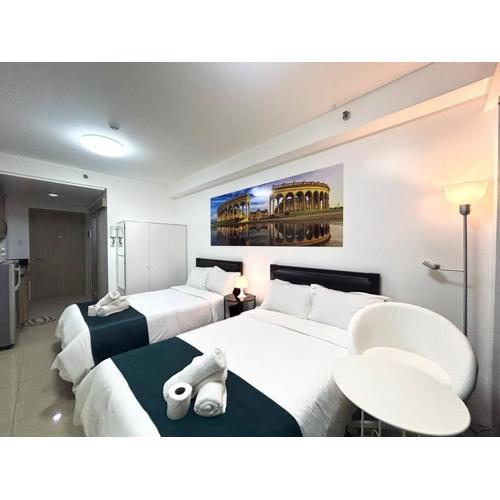 STAR CITY 1148 DYNASTEL SHORE Staycation