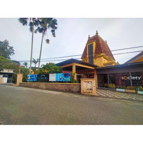 Star Hill Hotel Balikpapan