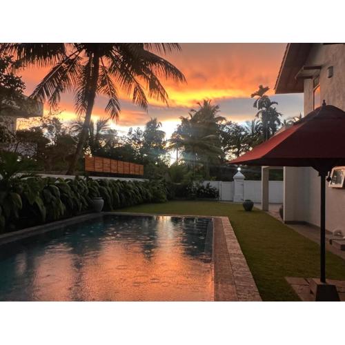 Star Light Tropical Villa