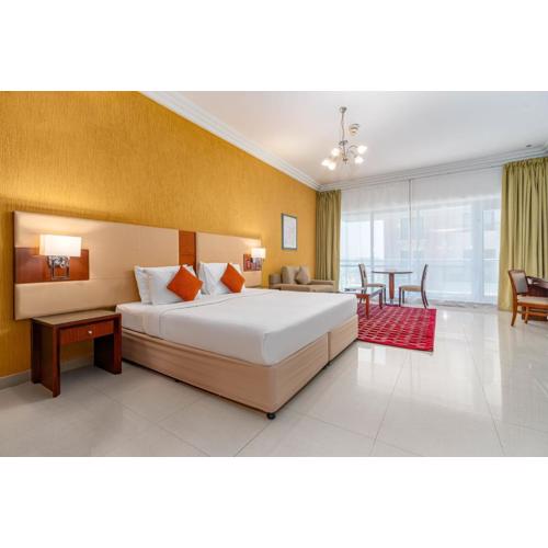 Star Metro Deira Hotel Apartments