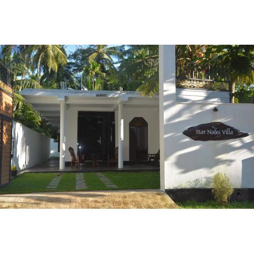 Star Nodes Villa