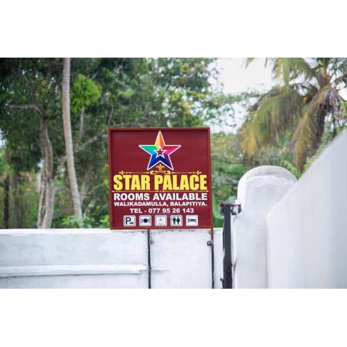 Star Palace - Balapitiya