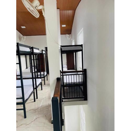 Star village hostel bunk