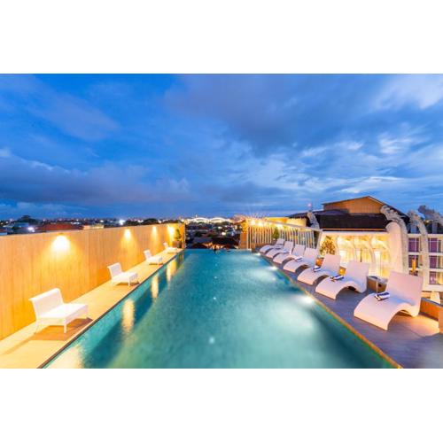 Stark Boutique Hotel and Spa