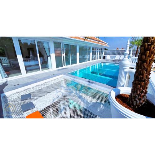 STARLAND Luxury Pool Villa Pattaya Walking Street 8 Bedrooms