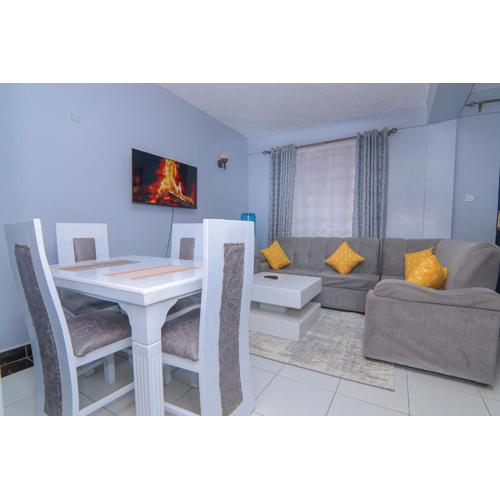 Starnest Home's Naivasha - Bridge View Aprt