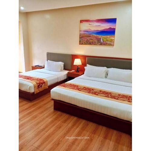 Starway Hotel and Restaurant