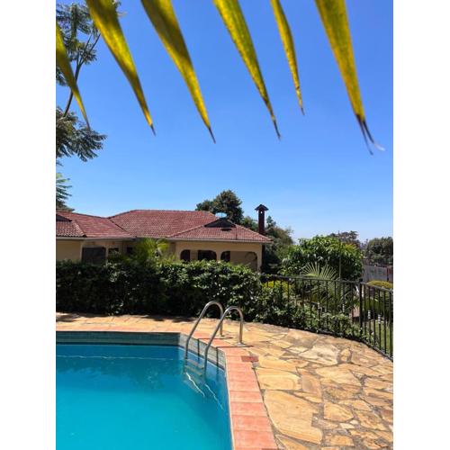 Stasumo House Arusha