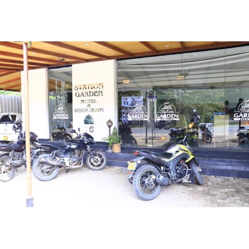 Station Garden Hotel And Resturant