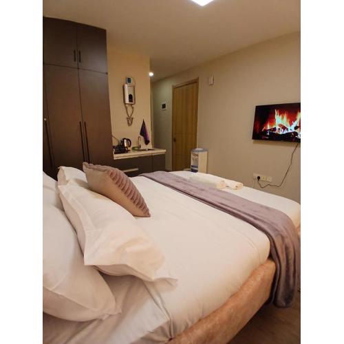 Staunch Homes Luxury Studio Apartment