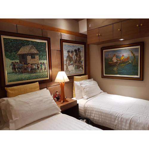 Stay Amare Residences Malate