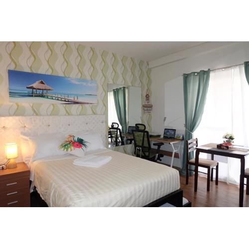 Stay and Fly at Amani Grand Resort Residences