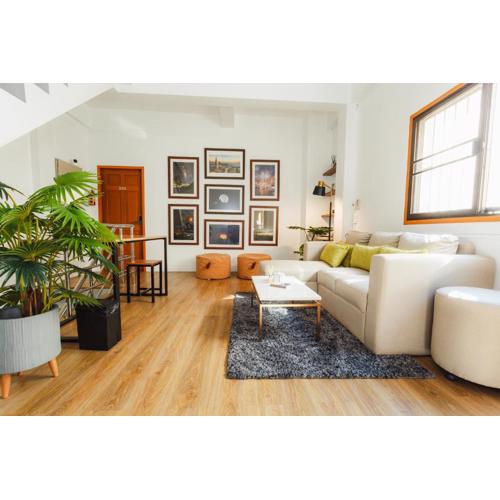 Stay at Go Green Chiang Mai