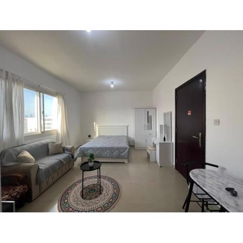 Stay at Luxury Studio Apartment