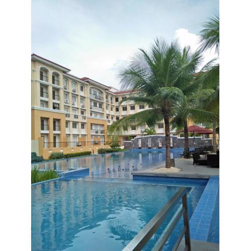 Stay at Sanremo Oasis Cebu