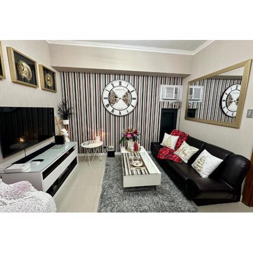 Stay at The Sapphire Bloc Condo, Ortigas Pasig City