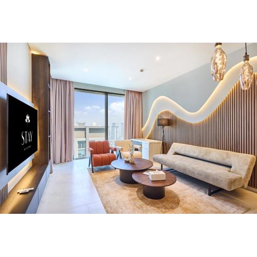 STAY BY LATINEM Luxury 1BR Holiday Home CVG 1803 near Burj Khalifa