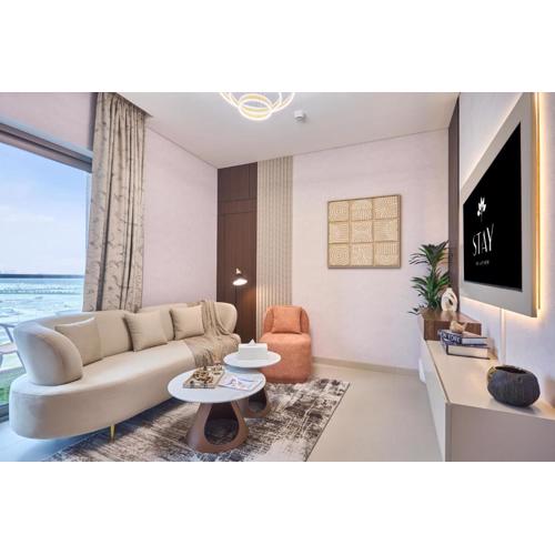STAY BY LATINEM Luxury 1BR Holiday Home CVRA704 near Downtown