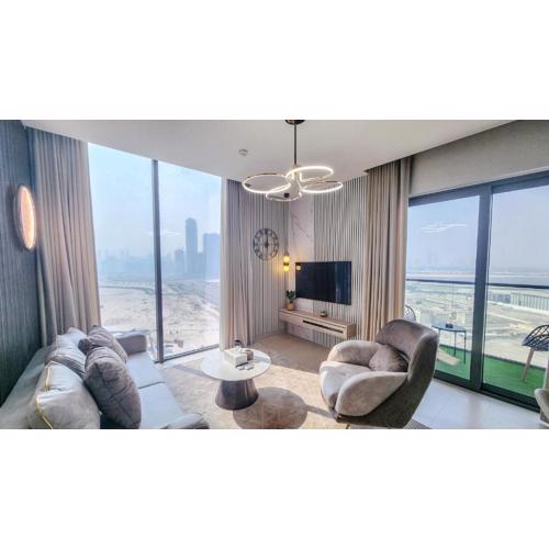 STAY BY LATINEM Luxury 2BR Holiday Home CV A2301 near Burj Khalifa