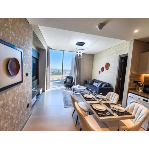 STAY BY LATINEM Luxury 2BR Holiday Home CV B1614 near Burj Khalifa
