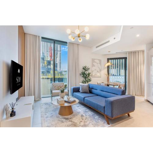 STAY BY LATINEM Luxury 2BR Holiday Home W204 near Burj Khalifa