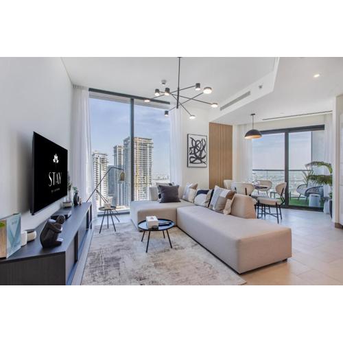 STAY BY LATINEM Luxury 2BR Holiday Home W3104 near Burj Khalifa