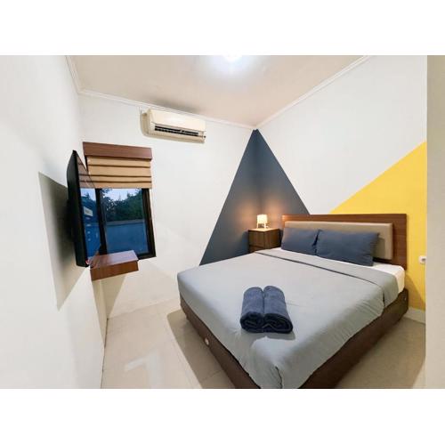 Stay 'd Pondok Indah