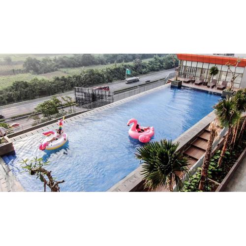 Stay G Hotel Royal Sentul Park