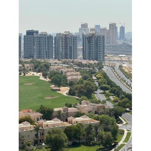 Stay in brand new Luxury Sport City apartment 15