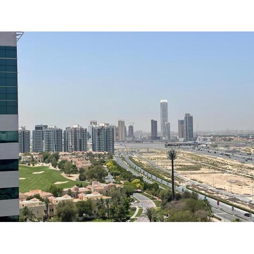 Stay in the heart of Sport City in LUX 1BDR with sky view 11