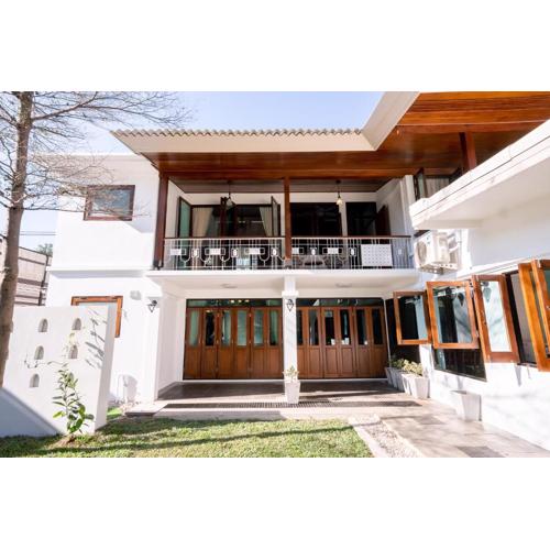 Stay @ Na Maeping บ้านส่วนตัวริมแม่น้ำปิง