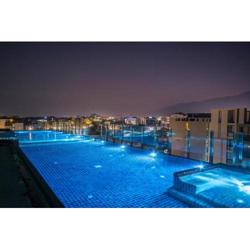 Stay with Nimman Chiang Mai - SHA Extra Plus