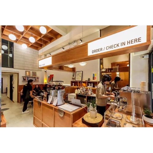 StayAt Bedever Bangkok Hotel