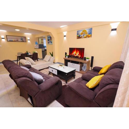 StayBridge Pent House