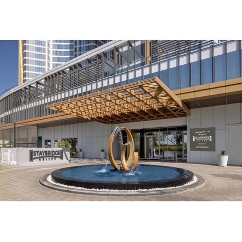 Staybridge Suites Dubai Business Bay by IHG