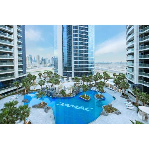 Staycae Holiday Homes - Damac Towers By Paramount