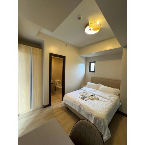 Staycation across Okada - H Hotel