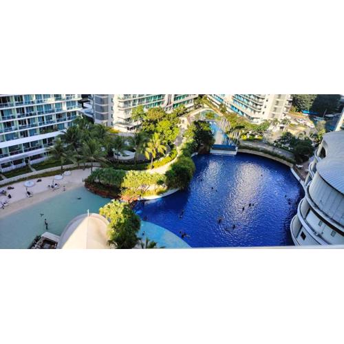 Staycation at Azure Urban Resorts