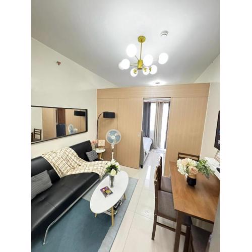 Staycation at Field Residences Near Airport