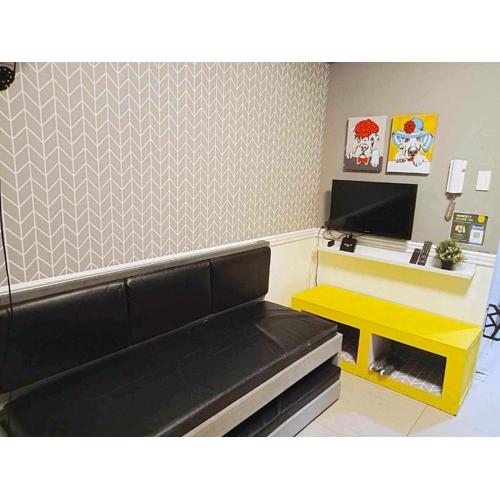 Staycation at SHORE 1 MOA by Zurich Property Management