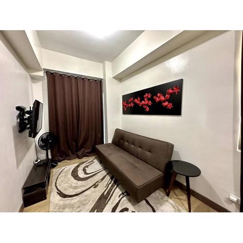 Staycation at Spring Residences in Paranaque