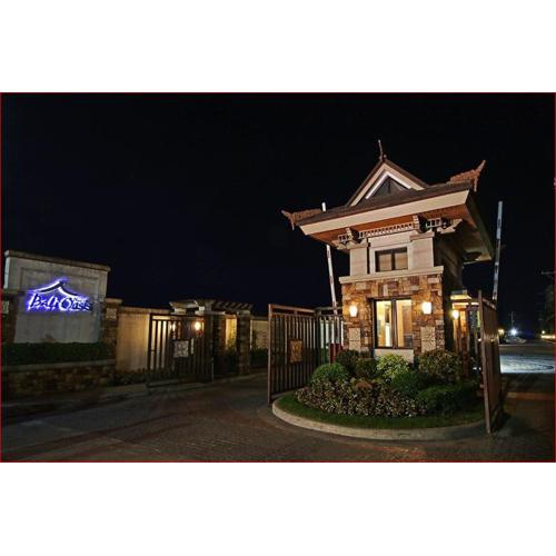 Staycation @Bali Oasis 2- 2BR unit with sunset view