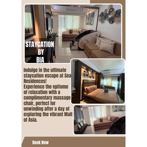 Staycation By Abby Tower E