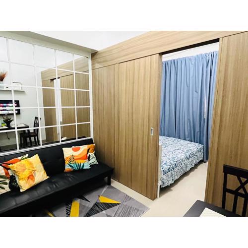 Staycation by Janeil at Shore 2 Residences SMDC, MOA Complex, Pasay City, Philippines