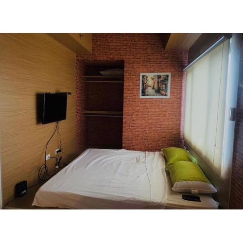 Staycation grass residences sm north qc